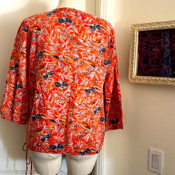 Lucky Brand / Boho Top / Host Pick - Picture 4 of 7